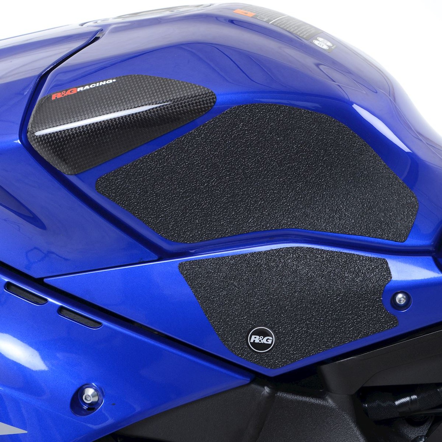 R&G Racing Tank Traction 4-Grip Kit for the Yamaha YZF-R1/YZF-R1M '20-'22 R&G Racing Tank Traction 4-Grip Kit for the Yamaha YZF-R1/YZF-R1M '20-'22